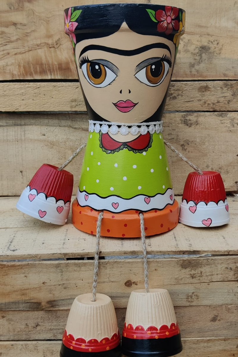 Indoor Planters (6 inches)