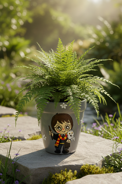 Indoor Planters (4 inches)